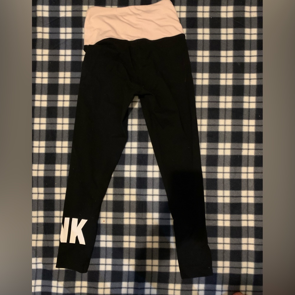 Pink legging